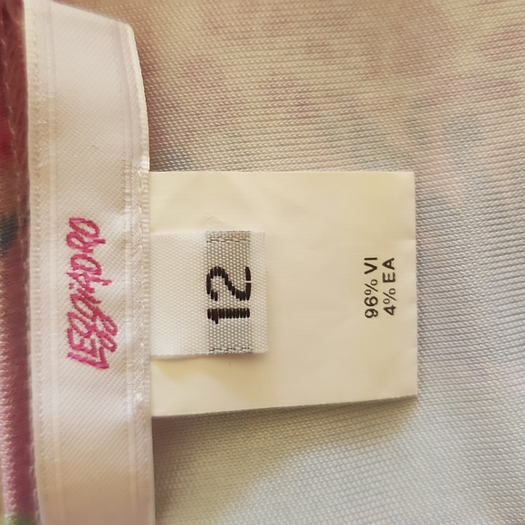 LEGGIADRO SCOOP.NECK IN VITRINES DRESS 12 - Picture 11 of 12